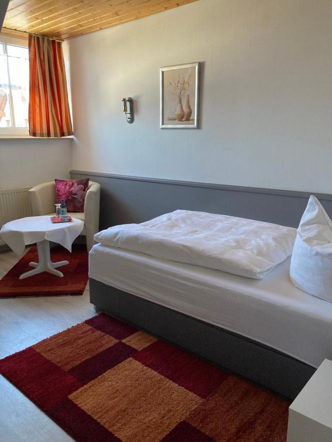 Hotel Landgasthof Kranz 후핀겐 외부 사진