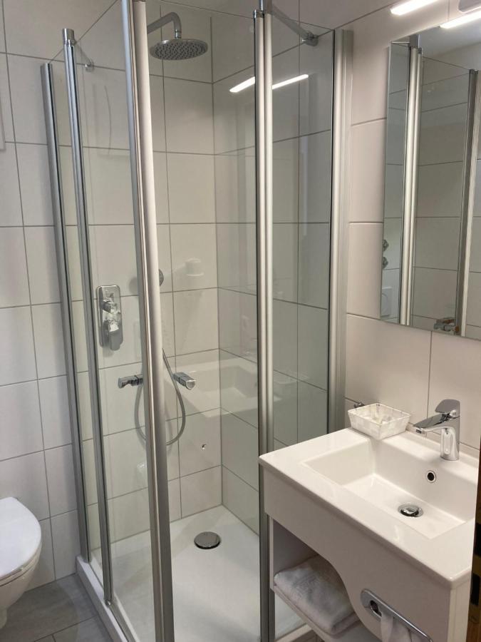Hotel Landgasthof Kranz 후핀겐 외부 사진