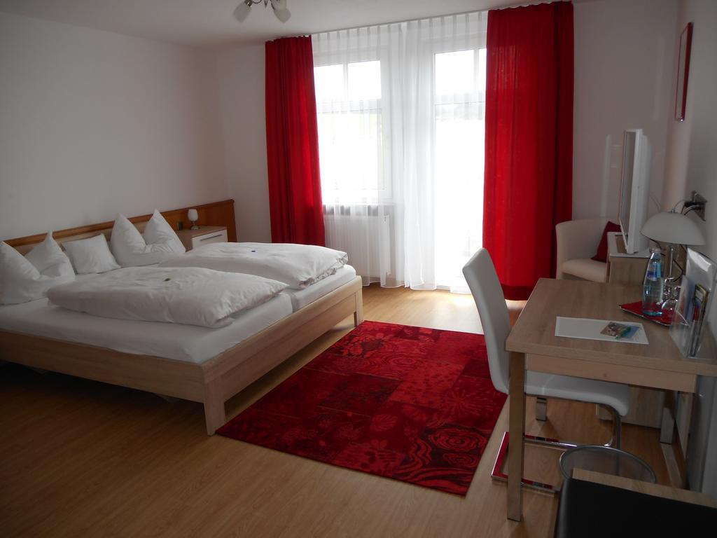 Hotel Landgasthof Kranz 후핀겐 객실 사진