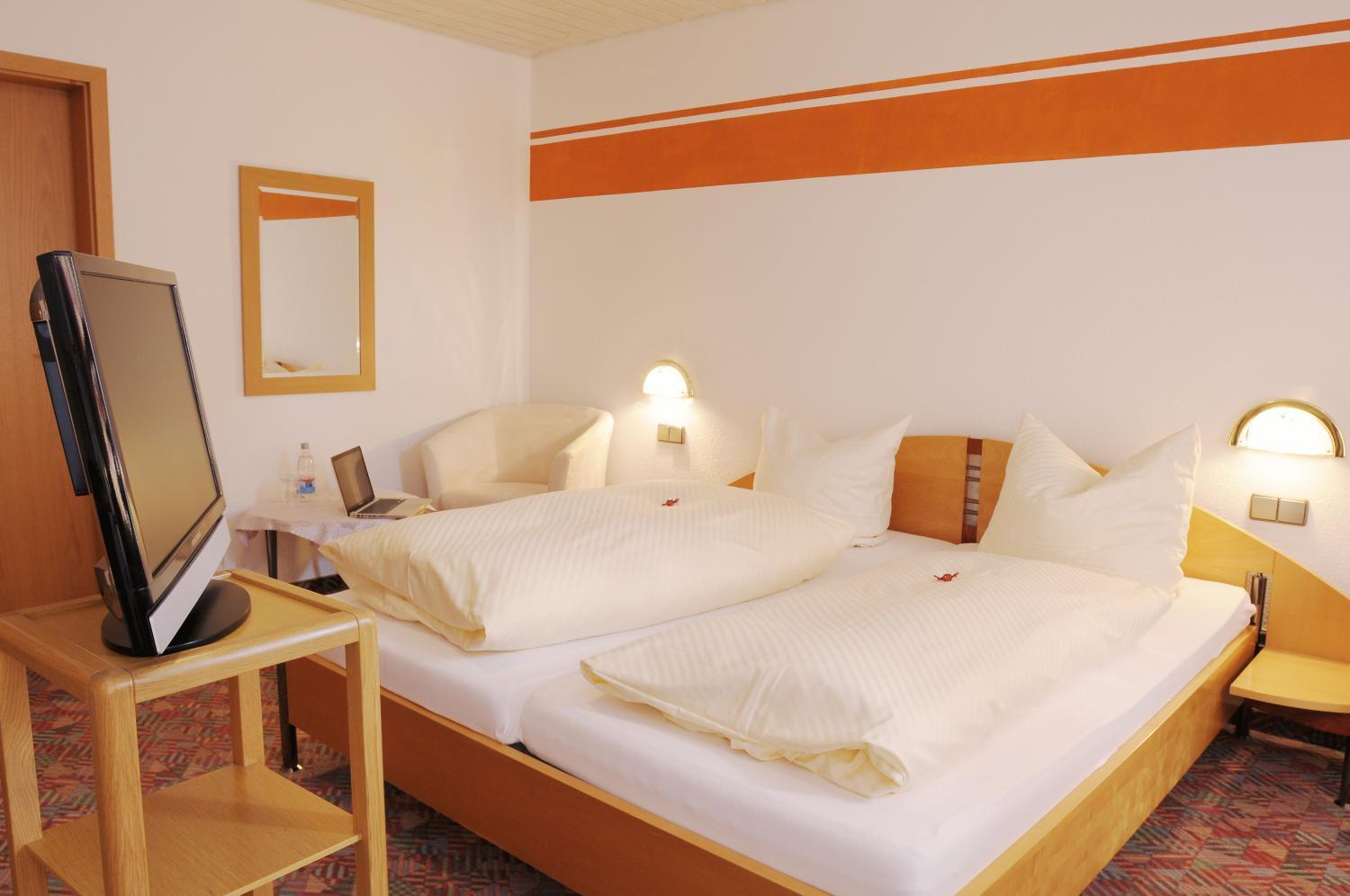 Hotel Landgasthof Kranz 후핀겐 외부 사진