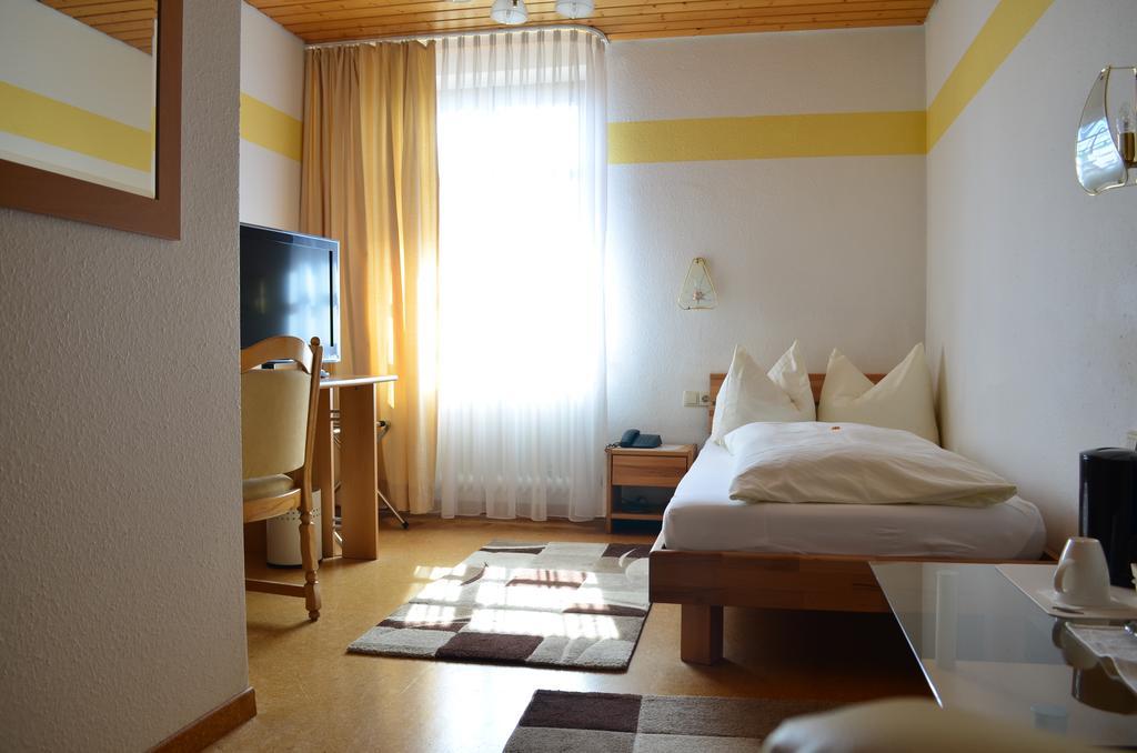 Hotel Landgasthof Kranz 후핀겐 외부 사진