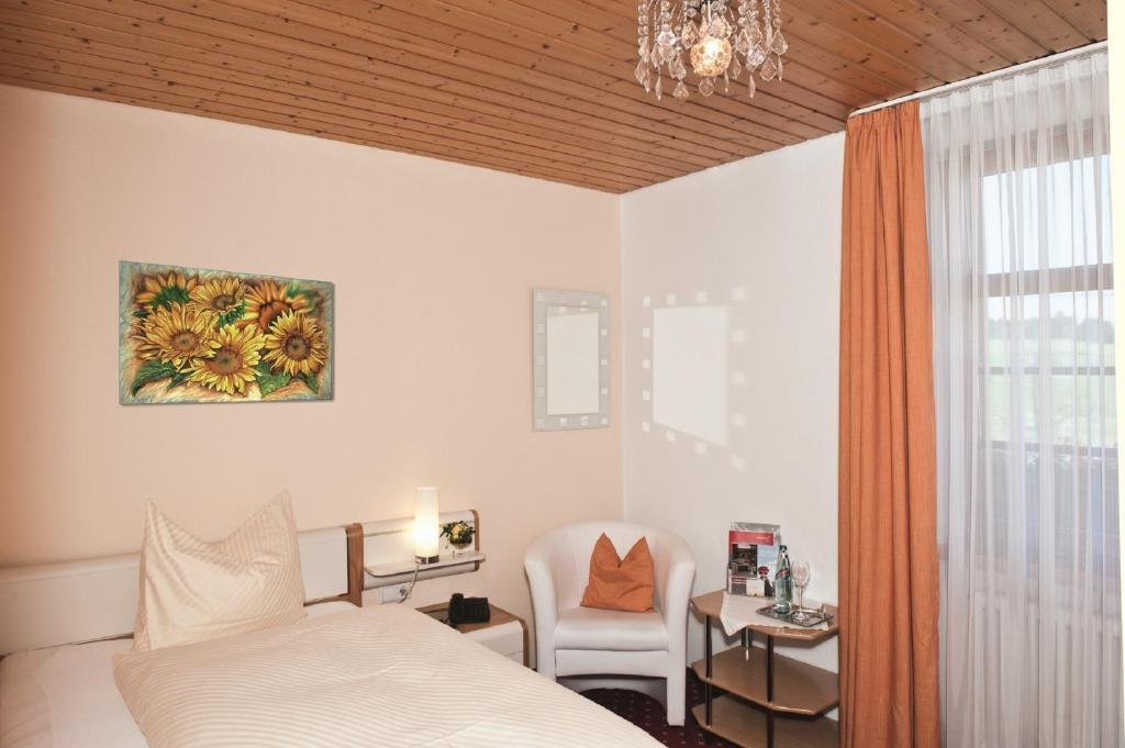 Hotel Landgasthof Kranz 후핀겐 외부 사진