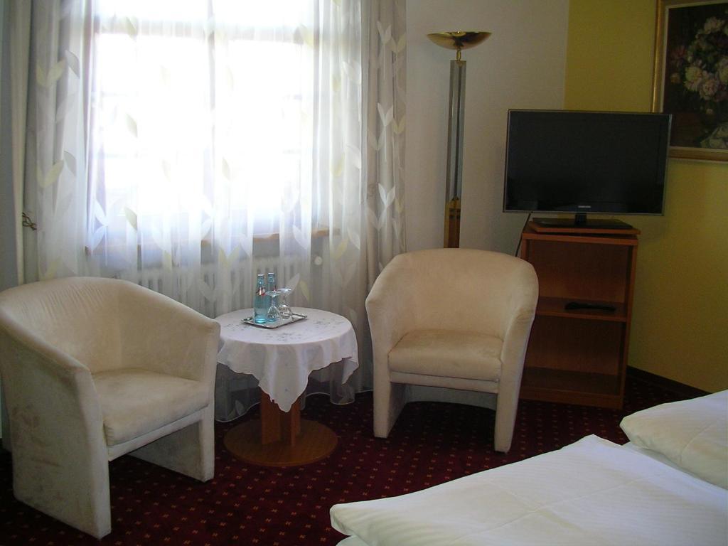 Hotel Landgasthof Kranz 후핀겐 객실 사진